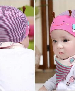 Onlineamericanstore Kids Clothing Cute Kid Baby Boy Girl Toddler Infant Hat Bee Baseball Beret Cap