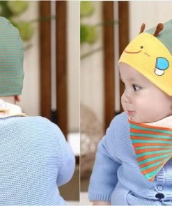 Onlineamericanstore Kids Clothing Cute Kid Baby Boy Girl Toddler Infant Hat Bee Baseball Beret Cap
