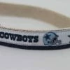 Collarswithcolor Dallas Cowboys Hemp Dog Collar Or Leash