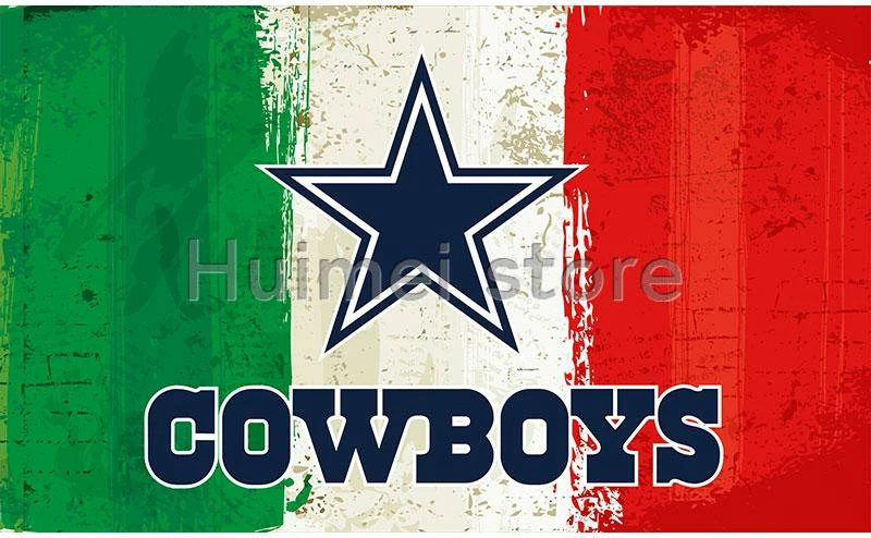 Online American Store Dallas Cowboys Team FLAG Green White Red Strip American Flag 100D Polyester Custom Dallas Cowboys Flag Banner 3 Online American Store Dallas Cowboys Team FLAG Green White Red Strip American Flag 100D Polyester Custom Dallas Cowboys Flag Banner