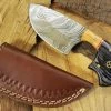Online American Store Military Clothing & Accessories Damascus Knife 133