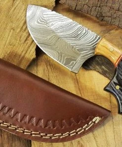 Online American Store Military Clothing & Accessories Damascus Knife 133