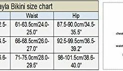 Women Clothing Dasbayla Women Bathing Suit American USA Flag Push Up Tassel Fringe 2 Pcs Bikini