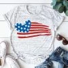 The American Store Distressed American Flag Svg, Heart Svg, 4th Of July Svg, Kids Svg, Usa Flag Svg, Patriotic Svg, Fourth Of July Svg, Svg, DXF, Png, Eps