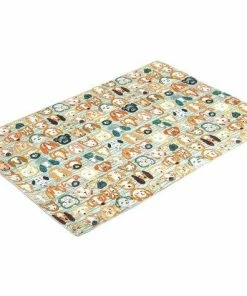 Faces Of Dogs. - Artwork By LiveArtGifts - 30 By 40 Print On Special Shiny Material - Dog Doormat - Dog Outdoor / Indoor Bed Rug - Non-Toxic 13 Faces Of Dogs. - Artwork By LiveArtGifts - 30 By 40 Print On Special Shiny Material - Dog Doormat - Dog Outdoor / Indoor Bed Rug - Non-Toxic