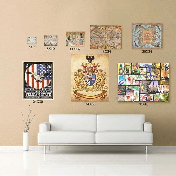 Faces Of Dogs. - Artwork By LiveArtGifts - 30 By 40 Print On Special Shiny Material - Dog Doormat - Dog Outdoor / Indoor Bed Rug - Non-Toxic 8 Faces Of Dogs. - Artwork By LiveArtGifts - 30 By 40 Print On Special Shiny Material - Dog Doormat - Dog Outdoor / Indoor Bed Rug - Non-Toxic