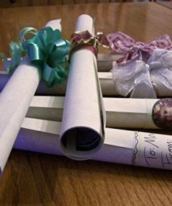 FreshRetroGallery Wall Decor & Art Family Tree Chart 2-per-order Blank Posters To Be Personalized W/genealogy, Gifts For Baby, Men, Women, Grandparents, Mother/father In-laws.