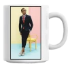 Onlineamericanstore Famous American Singer Nerd Mug