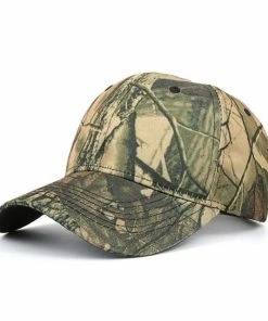 Onlineamericanstore Fashion 2017 High Quality Washed Cotton Adjustable Camouflage Color Baseball Cap 4 Colors Dad Hats Casquette Brand Bone Hats