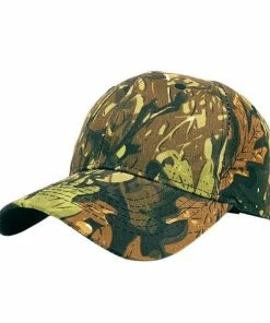 Onlineamericanstore Fashion 2017 High Quality Washed Cotton Adjustable Camouflage Color Baseball Cap 4 Colors Dad Hats Casquette Brand Bone Hats