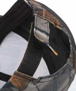 Onlineamericanstore Fashion 2017 High Quality Washed Cotton Adjustable Camouflage Color Baseball Cap 4 Colors Dad Hats Casquette Brand Bone Hats