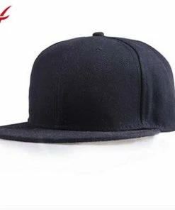 Onlineamericanstore Accessories Fashion Unisex Plain Snapback Solid Candy Color Hats Hip-Hop Adjustable Baseball Cap Feminino Touca Menino