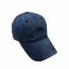 Onlineamericanstore Fashion Washed Dyed Cotton Twill Low Profile Adjustable Baseball Cap Accessories