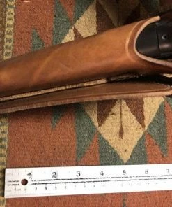 The American Store Military Clothing & Accessories Fits Colt Springfield Ruger RIA Remington Taurus 45 Model 1911 Western Leather Wild Bunch Style Holster