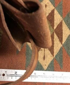 The American Store Military Clothing & Accessories Fits Colt Springfield Ruger RIA Remington Taurus 45 Model 1911 Western Leather Wild Bunch Style Holster