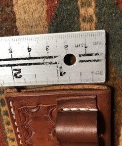 TonyULeathergoods Fits: (6) 44 Magnum Or 45 LC Caliber Bullet Loops Cartridge Belt Slide Leather Military Clothing & Accessories 9 TonyULeathergoods Fits: (6) 44 Magnum Or 45 LC Caliber Bullet Loops Cartridge Belt Slide Leather Military Clothing & Accessories