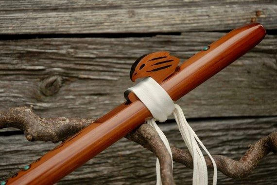 Online American Store Flute Ties, Native American Flute, Native Flute Accessory, Plain White Flute Ties Native American Collection 6 Online American Store Flute Ties, Native American Flute, Native Flute Accessory, Plain White Flute Ties Native American Collection
