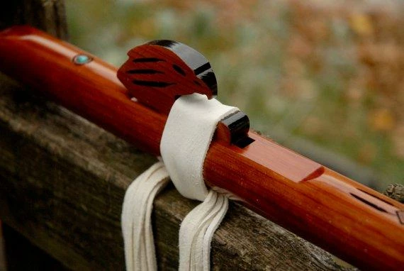 Online American Store Flute Ties, Native American Flute, Native Flute Accessory, Plain White Flute Ties Native American Collection 7 Online American Store Flute Ties, Native American Flute, Native Flute Accessory, Plain White Flute Ties Native American Collection