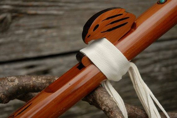 Online American Store Flute Ties, Native American Flute, Native Flute Accessory, Plain White Flute Ties Native American Collection 10 Online American Store Flute Ties, Native American Flute, Native Flute Accessory, Plain White Flute Ties Native American Collection