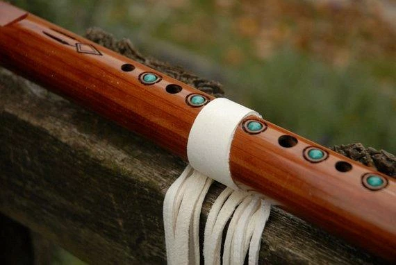 Online American Store Flute Ties, Native American Flute, Native Flute Accessory, Plain White Flute Ties Native American Collection 11 Online American Store Flute Ties, Native American Flute, Native Flute Accessory, Plain White Flute Ties Native American Collection