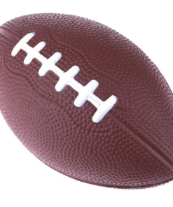 The American Store Football & Rugby Soft Standard PU Foam American Football Soccer Ball Rugby Squeeze Ball Kids Adults Bola De Futebol Americano