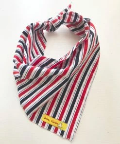 LoveVioletCreations Fourth Of July Pet Bandana