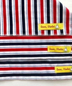 LoveVioletCreations Fourth Of July Pet Bandana