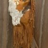 HollyHawkDesigns Fringed Leather Purse, Hair On Hide Purse, Boho Purse, Western Fringed Purse, Native American Styled Purse Native American Collection 2 HollyHawkDesigns Fringed Leather Purse, Hair On Hide Purse, Boho Purse, Western Fringed Purse, Native American Styled Purse Native American Collection