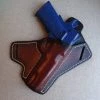 The American Store Full Size 1911 Leather Holster Military Clothing & Accessories