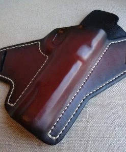 The American Store Full Size 1911 Leather Holster Military Clothing & Accessories
