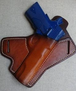 The American Store Full Size 1911 Leather Holster Military Clothing & Accessories