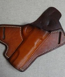 The American Store Full Size 1911 Leather Holster Military Clothing & Accessories