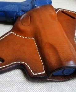 The American Store Full Size 1911 Leather Holster Military Clothing & Accessories