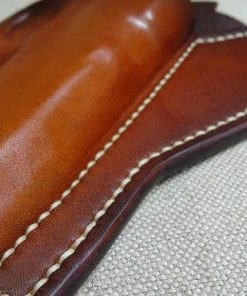 The American Store Full Size 1911 Leather Holster Military Clothing & Accessories