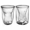 The American Store Casual Glasses Funny Male Female Shot Glasses 6 Oz 2 Pack | Durable Dual Layered Borosilicate Tumbler Glass | Shooters, Whiskey, Beer, Bachelors & Bachelorettes, Sports Nights, College & Drinking Games By Dopecha