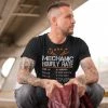 IceteeDesign Funny Mechanic Shirt - Mechanic Hourly Rate - Labor Rate - Mechanic Gift - Gift For Mechanic - Mechanic Labor Rate Shirt - Mechanic Gifts