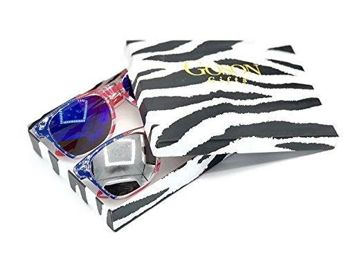 Online American Store Goson American Flag Mirror Aviator Novelty Decorative Sunglasses 23 Online American Store Goson American Flag Mirror Aviator Novelty Decorative Sunglasses