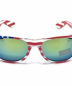 Online American Store Goson American Flag Mirror Aviator Novelty Decorative Sunglasses 53 Online American Store Goson American Flag Mirror Aviator Novelty Decorative Sunglasses