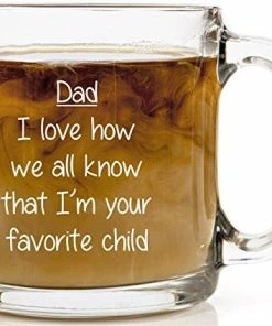 The American Store Casual Glasses Great Job Mom I Turned Out Awesome Mug - Funny Coffee Gift Mugs For Mother’s Day, Birthday Or Christmas From Son Or Daughter, Kids, Husband - 11 Oz White Ceramic Cup For Tea - Silly Gag Present 20 The American Store Casual Glasses Great Job Mom I Turned Out Awesome Mug - Funny Coffee Gift Mugs For Mother’s Day, Birthday Or Christmas From Son Or Daughter, Kids, Husband - 11 Oz White Ceramic Cup For Tea - Silly Gag Present