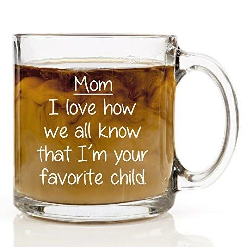 The American Store Casual Glasses Great Job Mom I Turned Out Awesome Mug - Funny Coffee Gift Mugs For Mother’s Day, Birthday Or Christmas From Son Or Daughter, Kids, Husband - 11 Oz White Ceramic Cup For Tea - Silly Gag Present 12 The American Store Casual Glasses Great Job Mom I Turned Out Awesome Mug - Funny Coffee Gift Mugs For Mother’s Day, Birthday Or Christmas From Son Or Daughter, Kids, Husband - 11 Oz White Ceramic Cup For Tea - Silly Gag Present