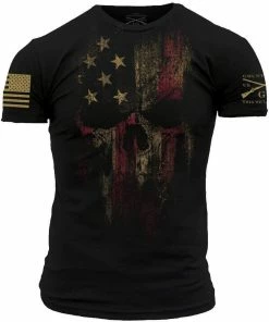 Grunt Style American Reaper 2.0 Men's T-Shirt Mens Clothing