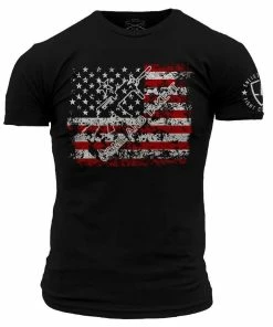 Grunt Style Enlisted 9 Come And Take It Men's T-Shirt Mens Clothing