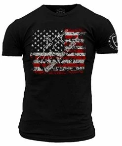 Grunt Style Enlisted 9 Come And Take It Men's T-Shirt Mens Clothing