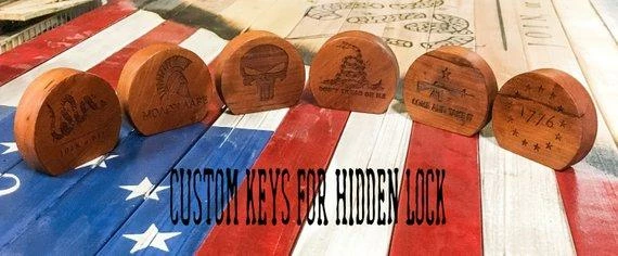 JWCraftsmanStore Gun Gun Concealment Hidden Gun Cabinet Hiddden Gun Storage Gun Rack Gun Case Gun Safe American Flag Wood Flag Gift For Him Gun Cabinet Flag 7 JWCraftsmanStore Gun Gun Concealment Hidden Gun Cabinet Hiddden Gun Storage Gun Rack Gun Case Gun Safe American Flag Wood Flag Gift For Him Gun Cabinet Flag