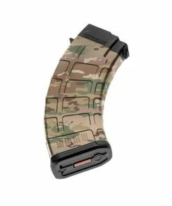 The American Store Gun Skin Wraps GunSkins AK-47 Mag Skin Camouflage Wrap - Singles (Military OCP)