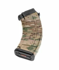 The American Store Gun Skin Wraps GunSkins AK-47 Mag Skin Camouflage Wrap - Singles (Military OCP)