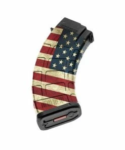 Online American Store GunSkins AK-47 Mag Skin Specialty Wrap - Singles (America)