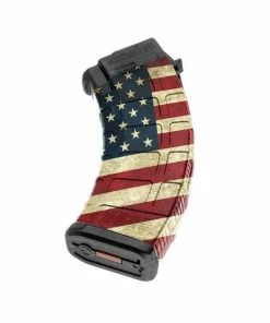 Online American Store GunSkins AK-47 Mag Skin Specialty Wrap - Singles (America)