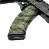 The American Store GunSkins AK-47 Mag Skin Specialty Wrap - Singles (Vietnam Tiger Stripe)