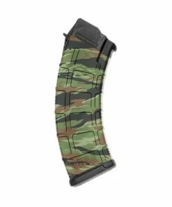 The American Store GunSkins AK-47 Mag Skin Specialty Wrap - Singles (Vietnam Tiger Stripe)